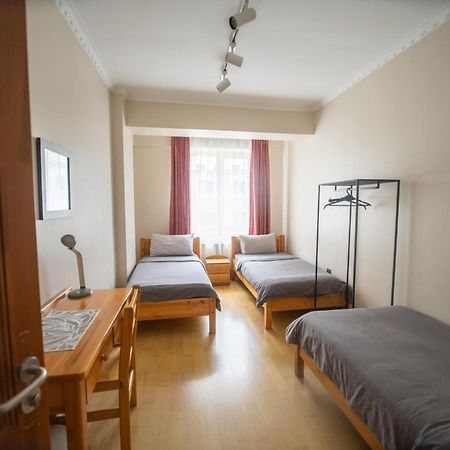 Zaya Hostel Ulánbátor Kültér fotó