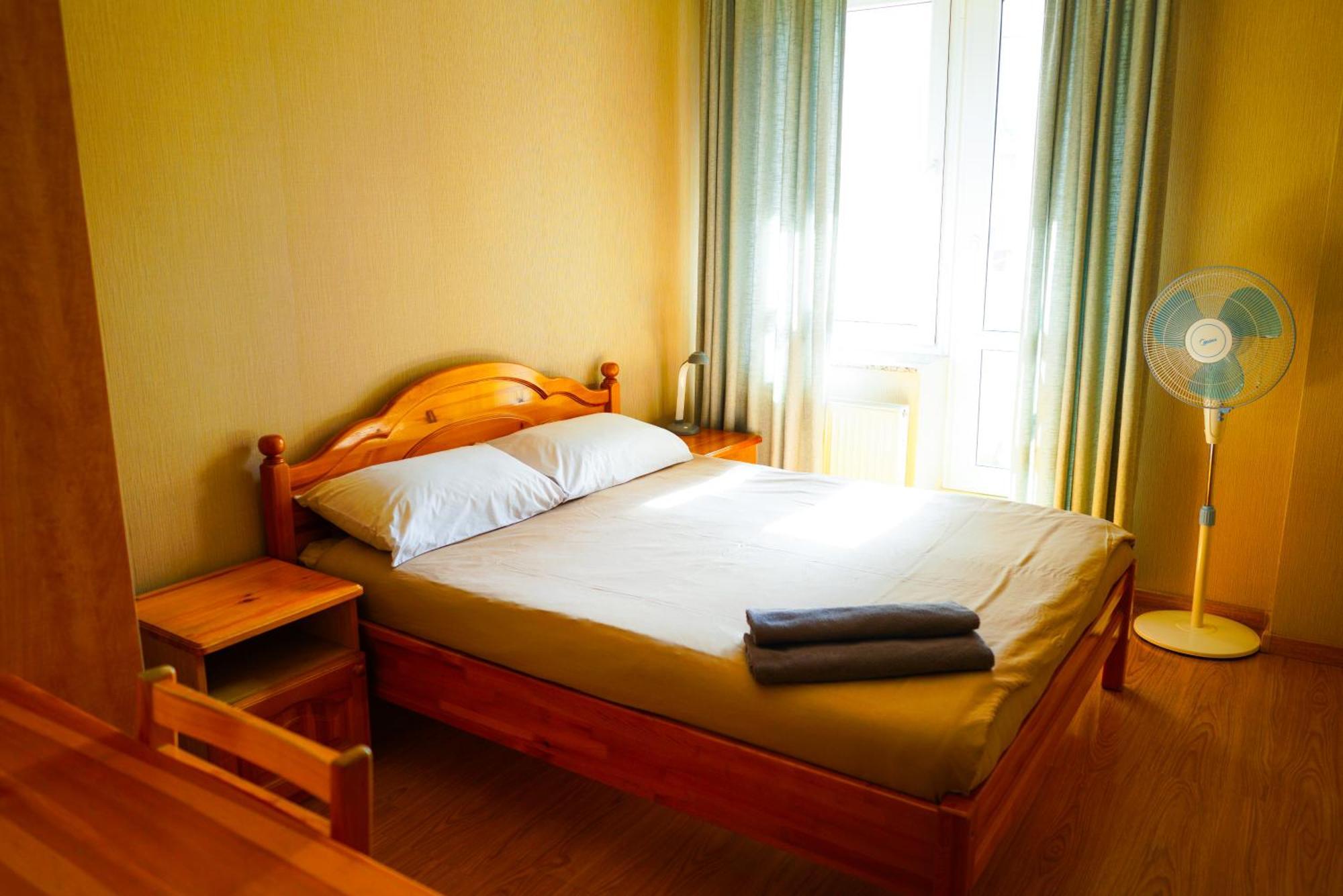 Zaya Hostel Ulánbátor Kültér fotó