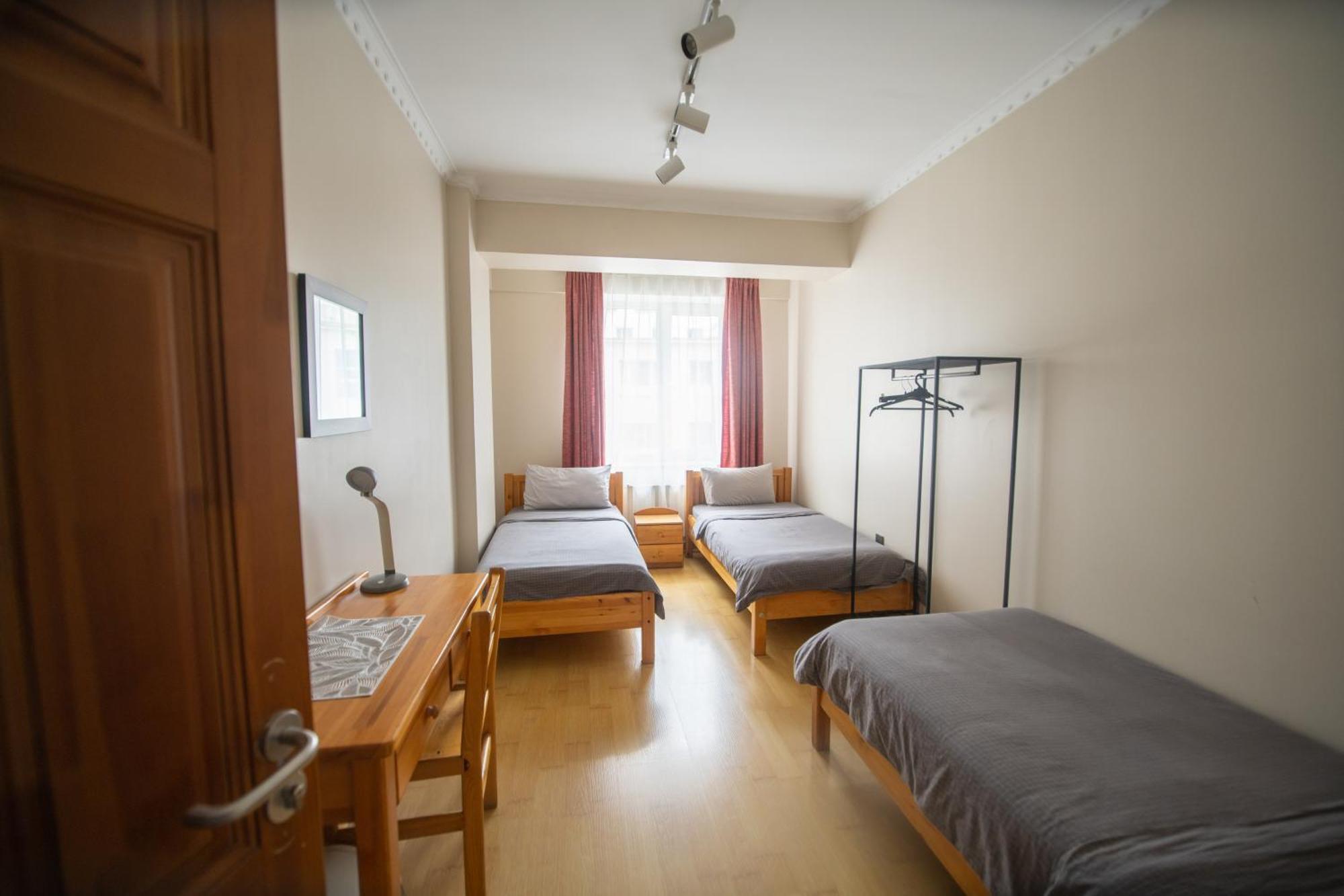 Zaya Hostel Ulánbátor Kültér fotó
