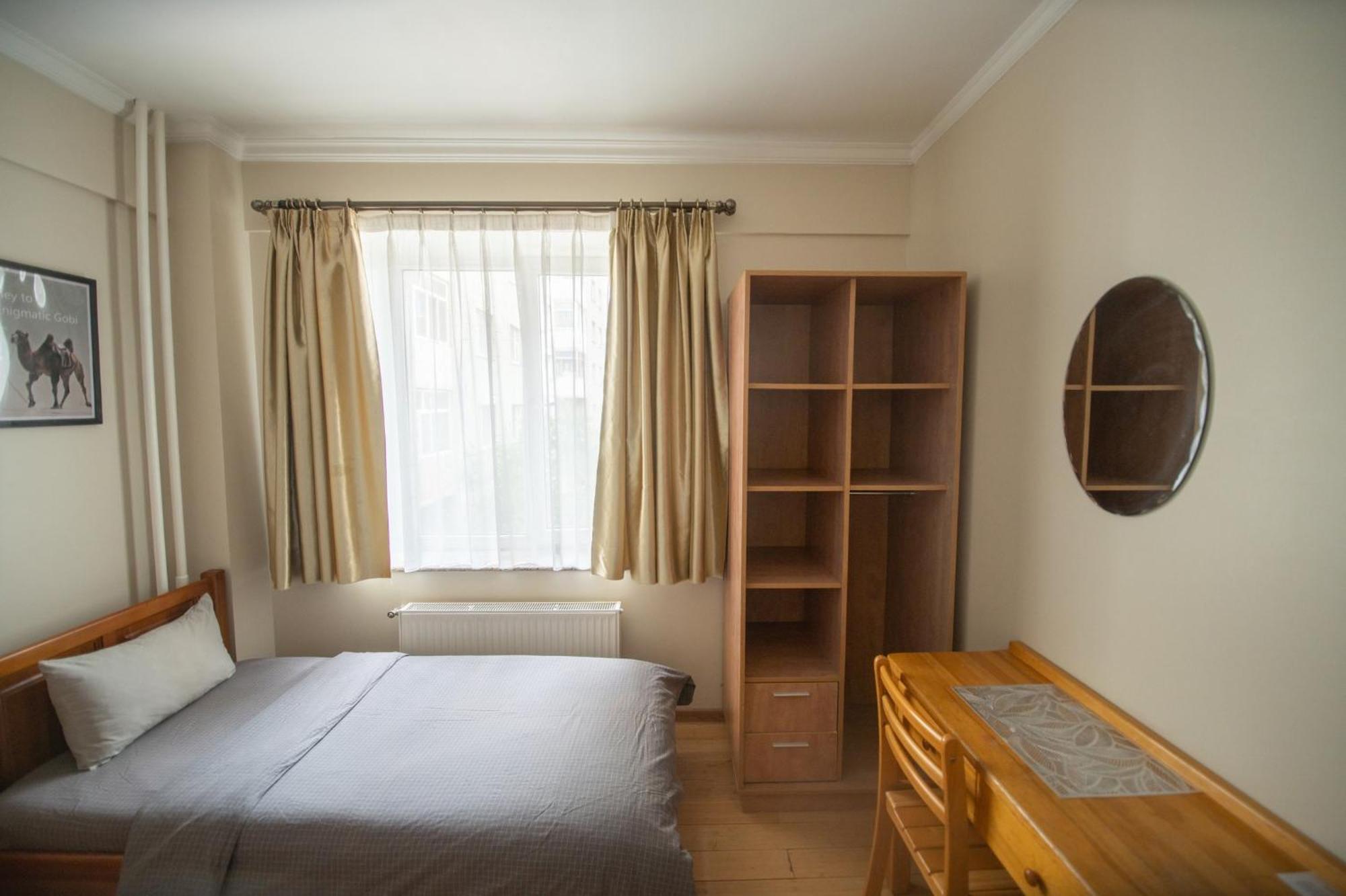 Zaya Hostel Ulánbátor Kültér fotó