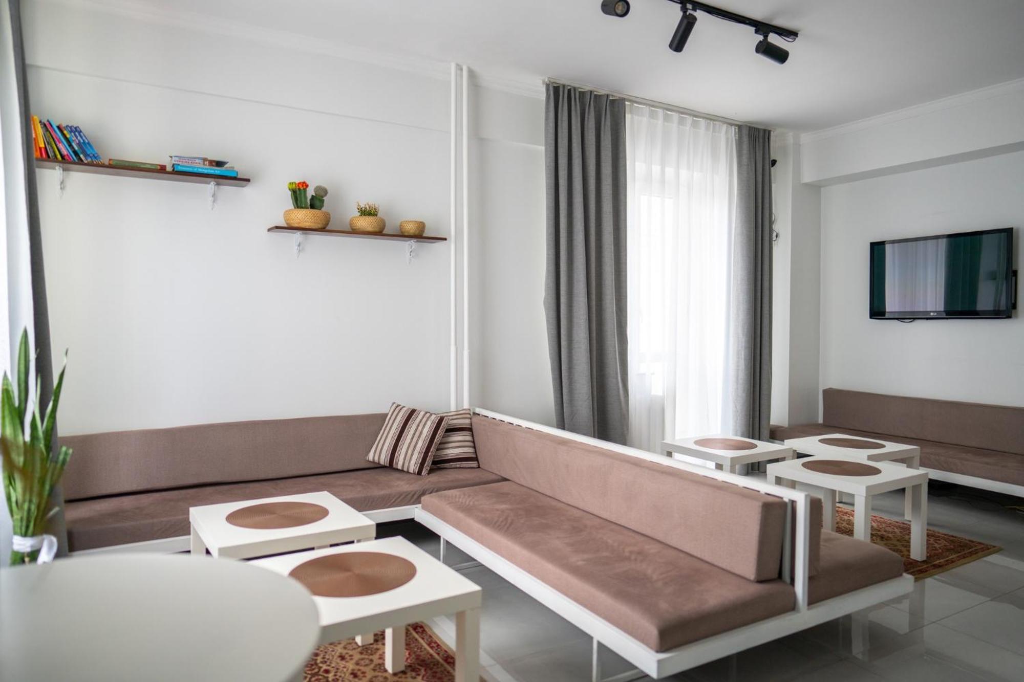 Zaya Hostel Ulánbátor Kültér fotó