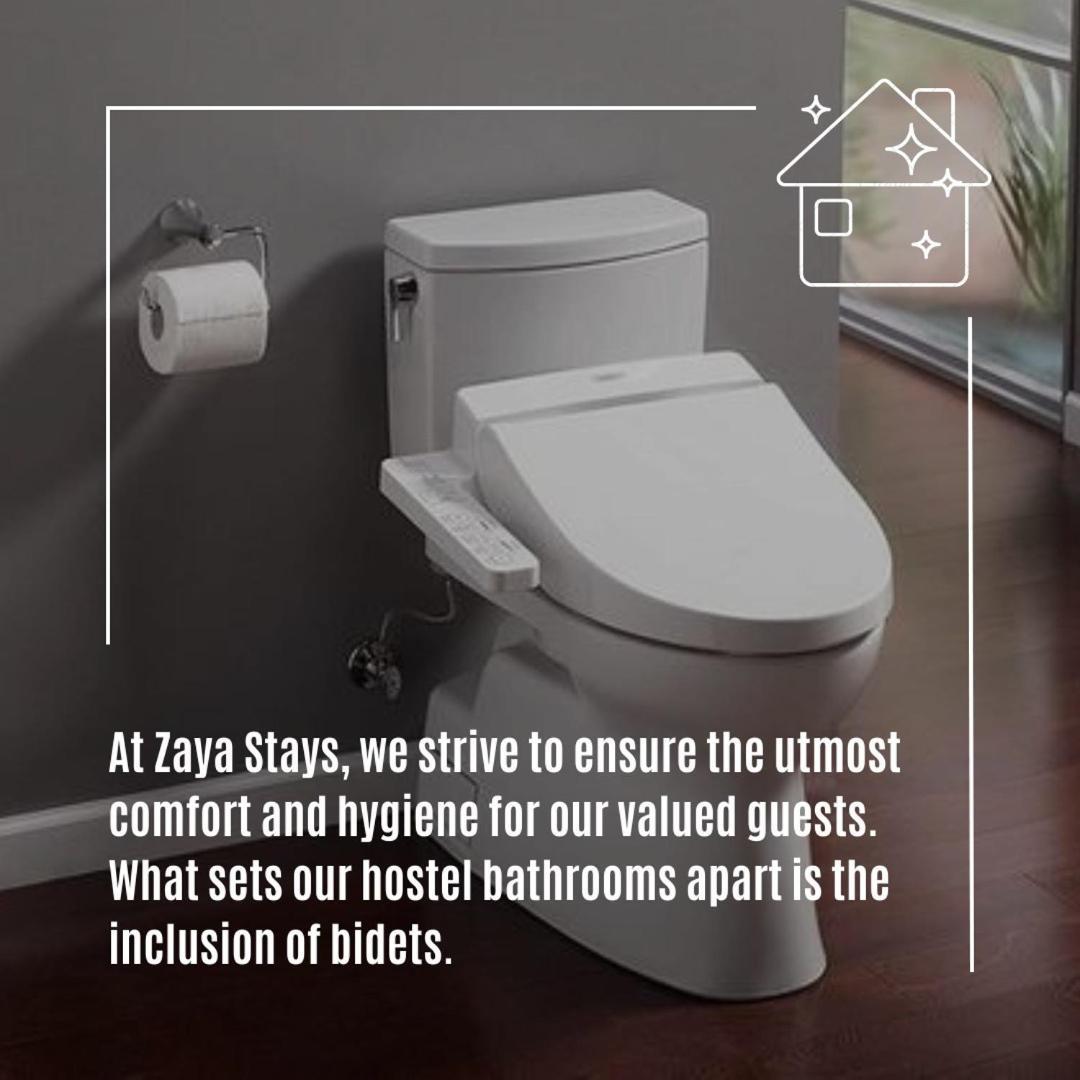 Zaya Hostel Ulánbátor Kültér fotó