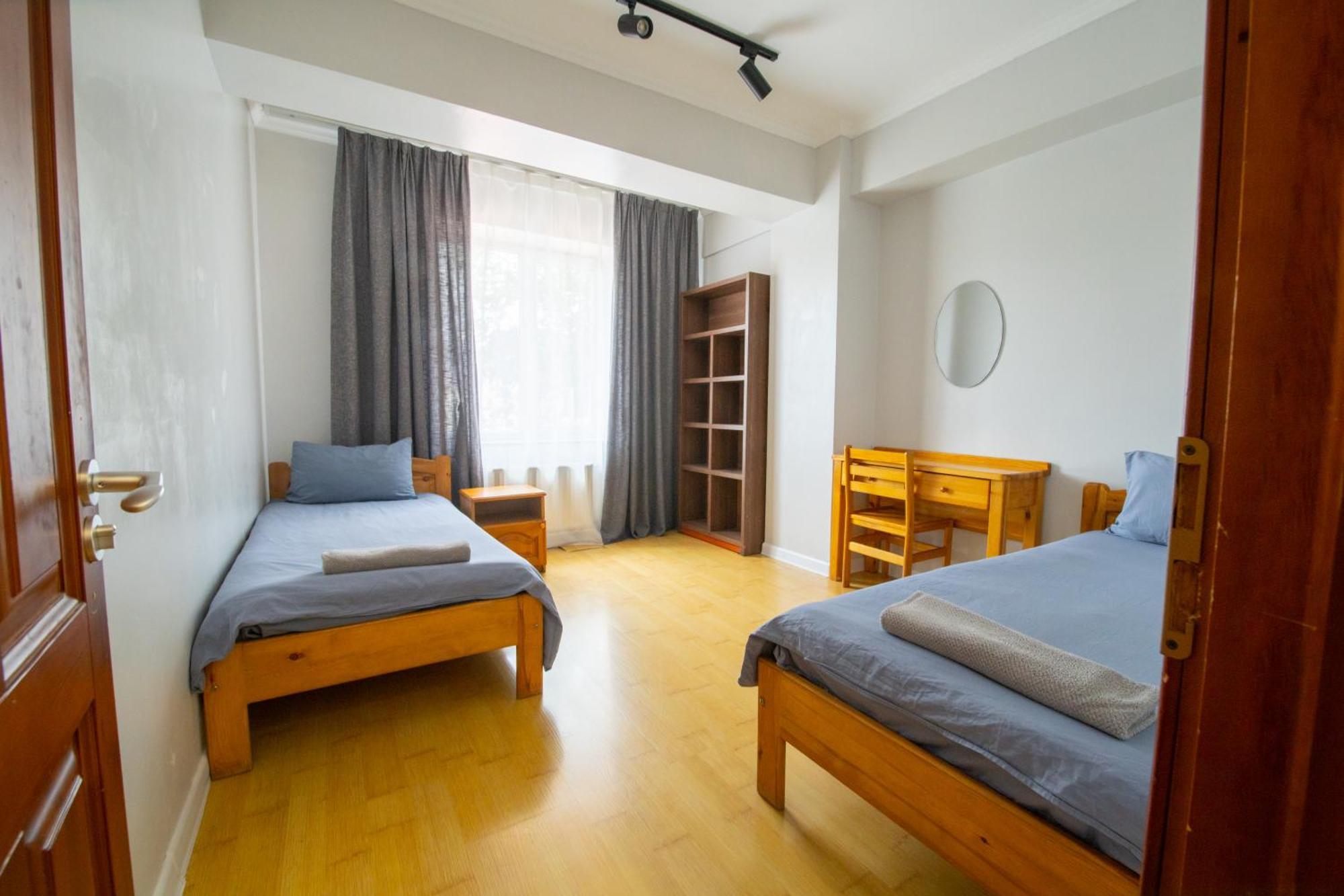 Zaya Hostel Ulánbátor Kültér fotó