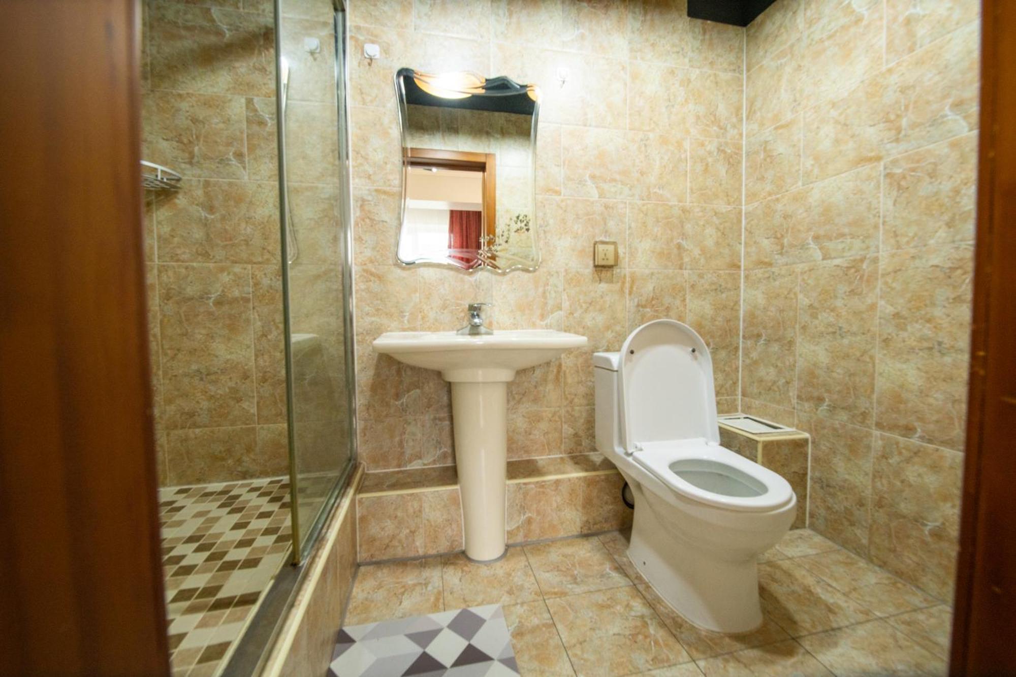 Zaya Hostel Ulánbátor Kültér fotó