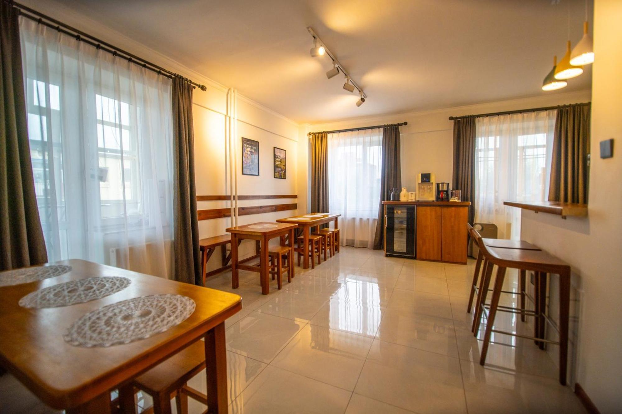 Zaya Hostel Ulánbátor Kültér fotó