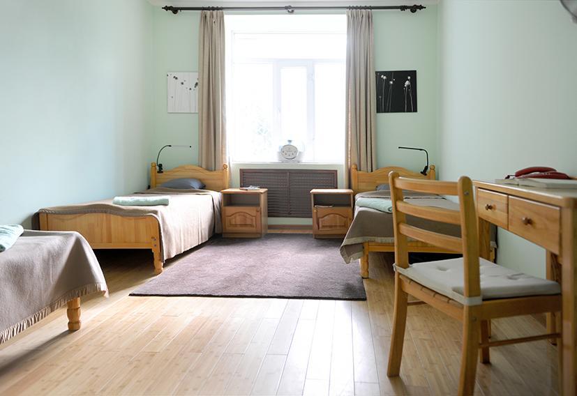 Zaya Hostel Ulánbátor Kültér fotó