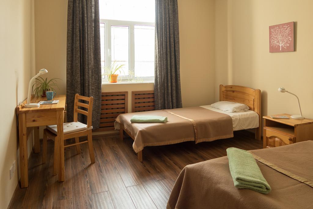 Zaya Hostel Ulánbátor Kültér fotó