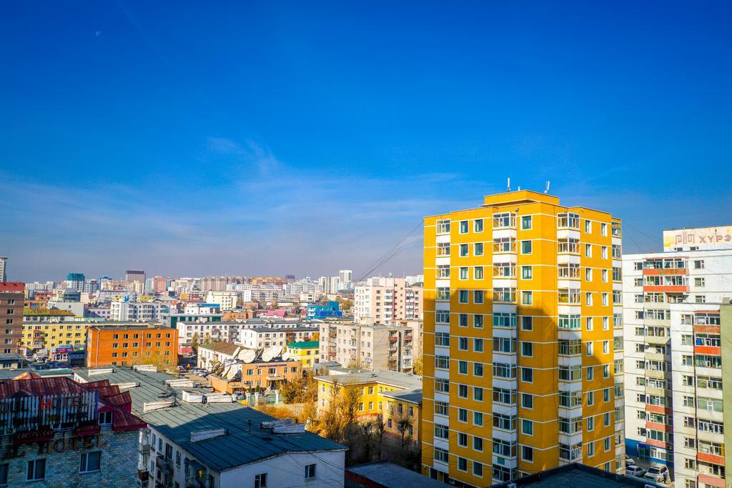 Zaya Hostel Ulánbátor Kültér fotó